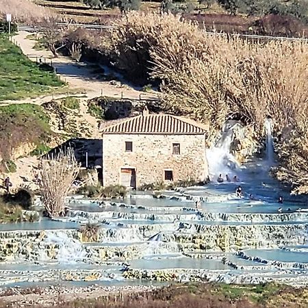 Vacanze Terme Di Saturnia Montemerano Exterior photo