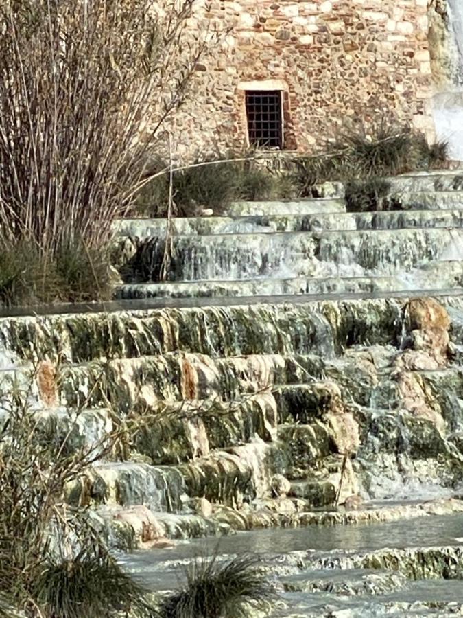Vacanze Terme Di Saturnia Montemerano Exterior photo