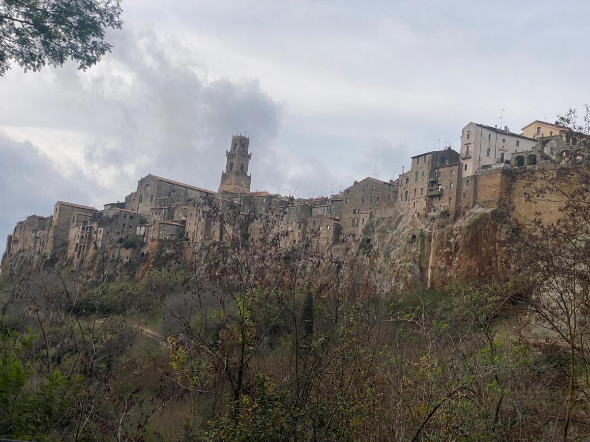 Vacanze Terme Di Saturnia Montemerano Exterior photo