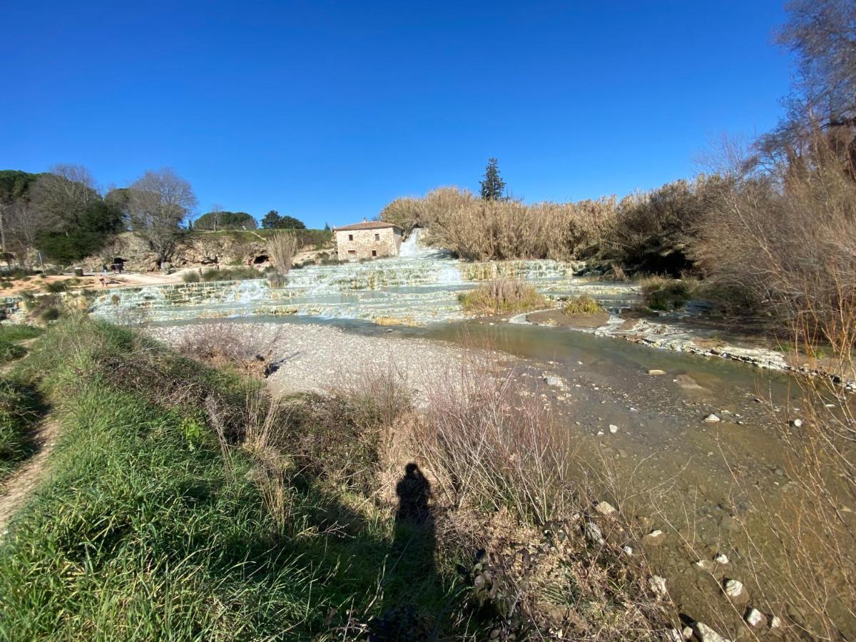 Vacanze Terme Di Saturnia Montemerano Exterior photo